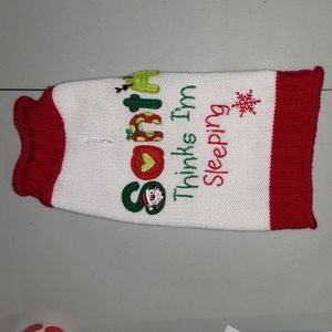 Pet Sweater